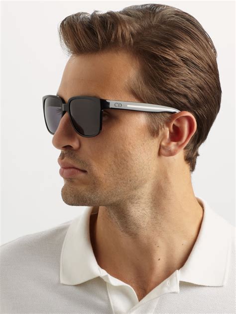 dior sunglasses men black suit|christian dior sunglasses for men.